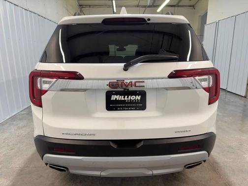 2021 GMC Acadia AWD SLT