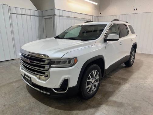 2021 GMC Acadia AWD SLT