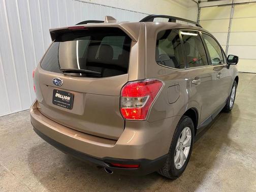 2016 Subaru Forester 2.5i Limited