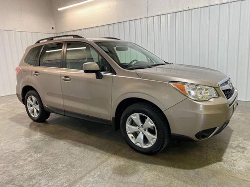 2016 Subaru Forester 2.5i Limited