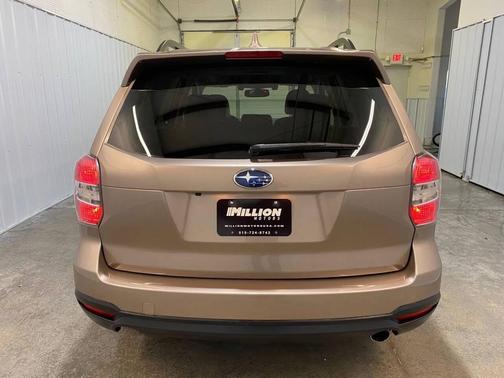 2016 Subaru Forester 2.5i Limited