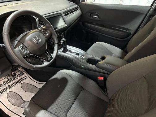 2022 Honda HR-V AWD Sport