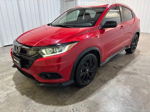 2022 Honda HR-V AWD Sport