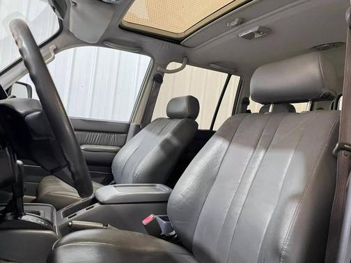 1994 Toyota Land Cruiser Base