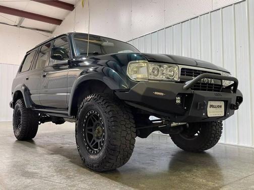 1994 Toyota Land Cruiser Base