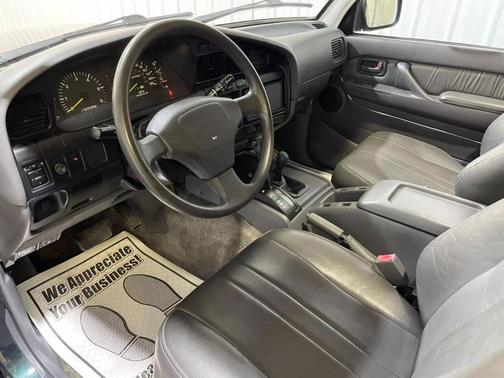 1994 Toyota Land Cruiser Base