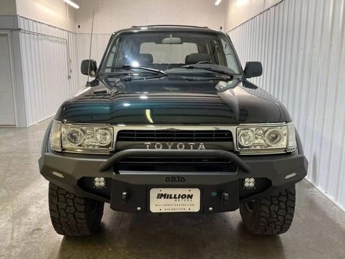 1994 Toyota Land Cruiser Base