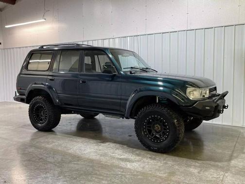1994 Toyota Land Cruiser Base