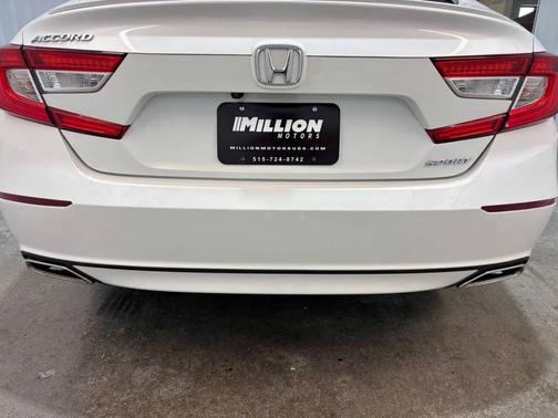 2020 Honda Accord Sport 1.5T