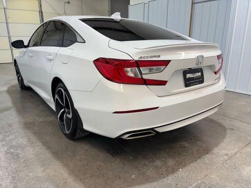 2020 Honda Accord Sport 1.5T