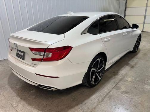 2020 Honda Accord Sport 1.5T