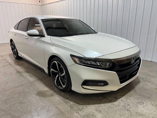 2020 Honda Accord Sport 1.5T