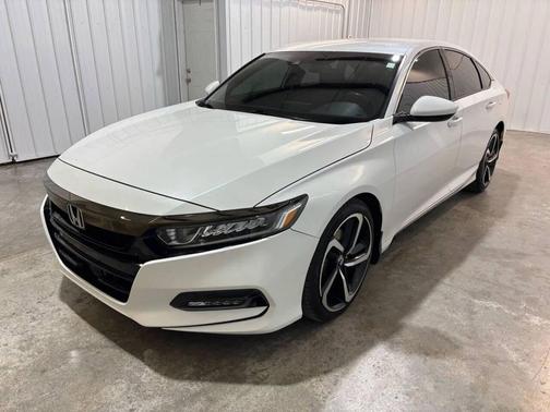 2020 Honda Accord Sport 1.5T