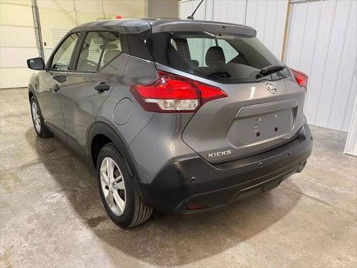 2020 Nissan Kicks S