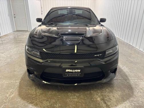 2016 Dodge Charger SRT Hellcat