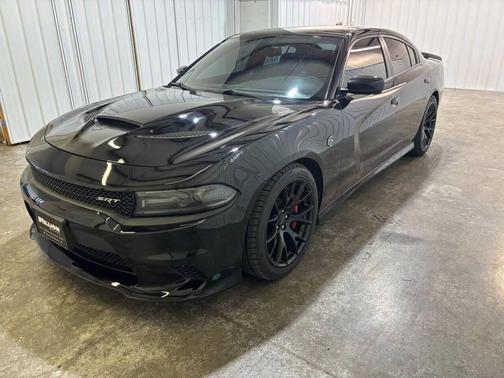 2016 Dodge Charger SRT Hellcat