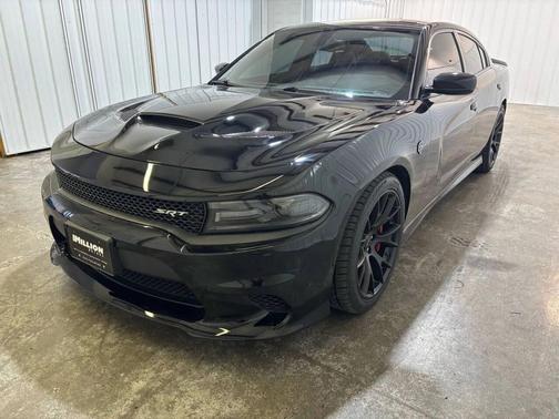 2016 Dodge Charger SRT Hellcat