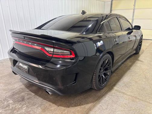 2016 Dodge Charger SRT Hellcat