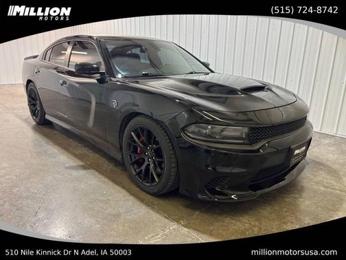 2016 Dodge Charger SRT Hellcat
