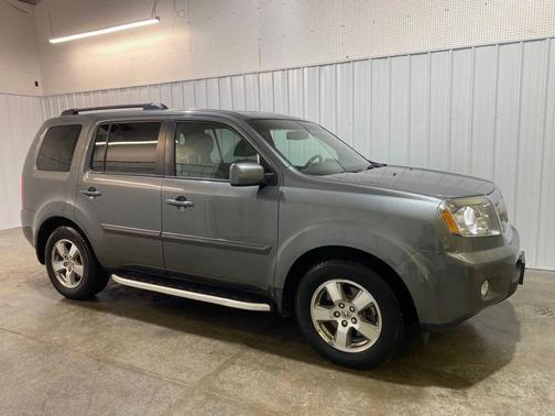 2009 Honda Pilot EX-L