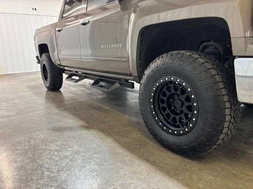 2015 Chevrolet Silverado 1500 2LT