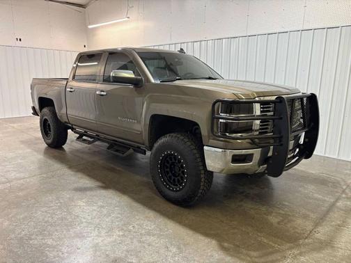 2015 Chevrolet Silverado 1500 2LT