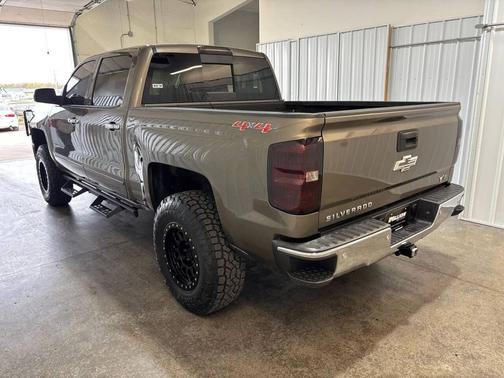 2015 Chevrolet Silverado 1500 2LT