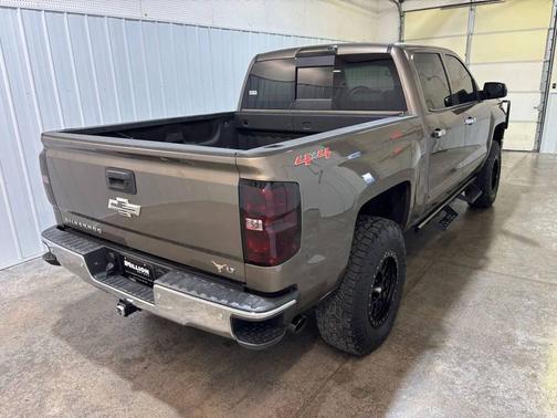 2015 Chevrolet Silverado 1500 2LT