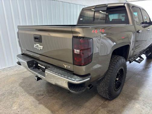 2015 Chevrolet Silverado 1500 2LT