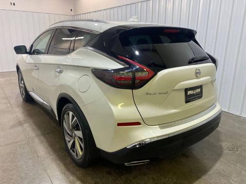 2019 Nissan Murano SL