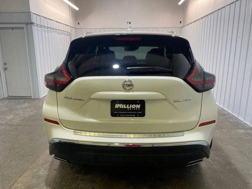 2019 Nissan Murano SL