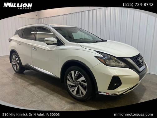 2019 Nissan Murano SL