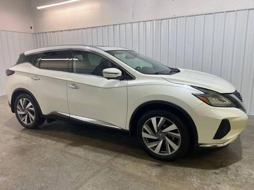 2019 Nissan Murano SL