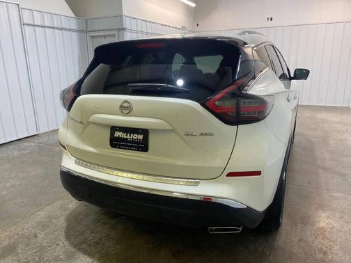 2019 Nissan Murano SL