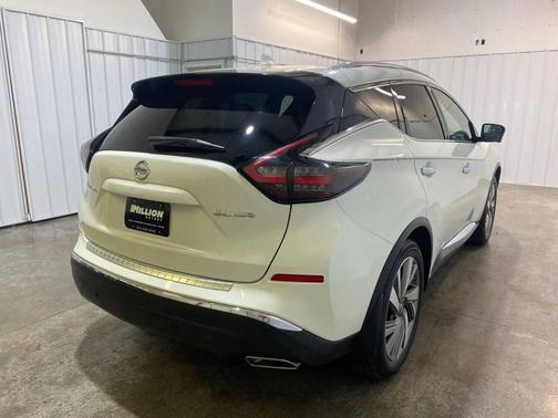 2019 Nissan Murano SL
