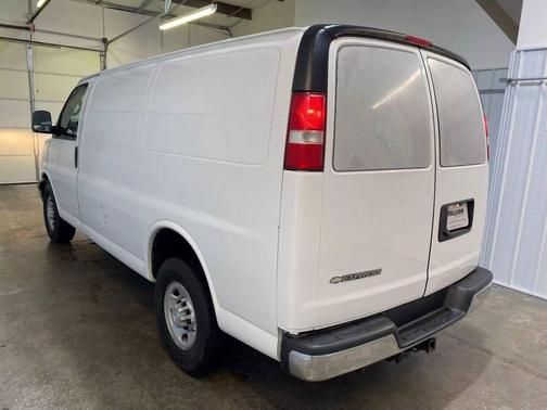 2017 Chevrolet Express 2500 Work Van