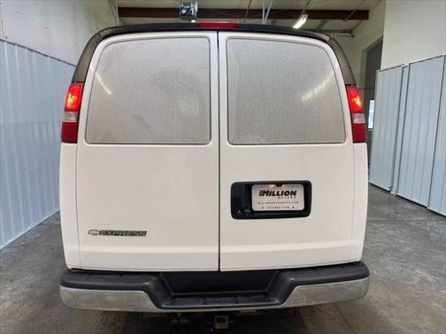 2017 Chevrolet Express 2500 Work Van