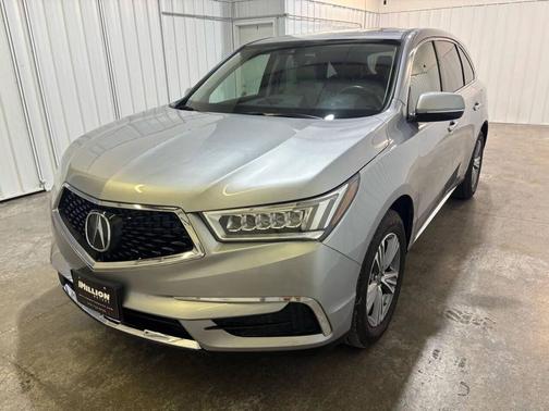 2020 Acura MDX 3.5L
