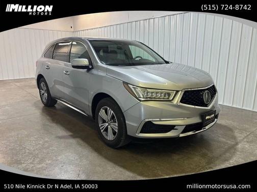 2020 Acura MDX 3.5L
