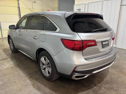 2020 Acura MDX 3.5L