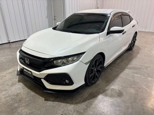 2017 Honda Civic Sport