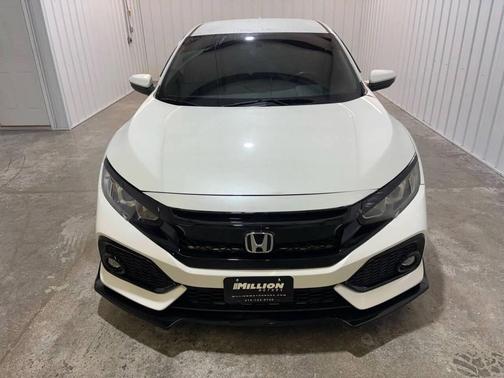 2017 Honda Civic Sport