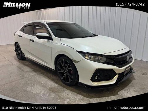 2017 Honda Civic Sport