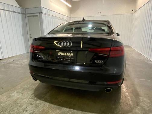 2017 Audi A4 2.0T Premium