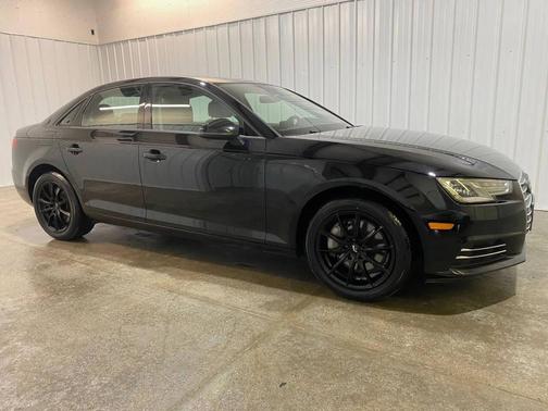 2017 Audi A4 2.0T Premium