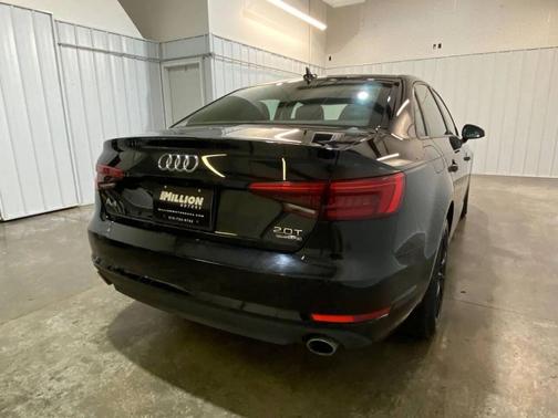 2017 Audi A4 2.0T Premium