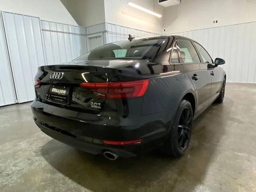 2017 Audi A4 2.0T Premium