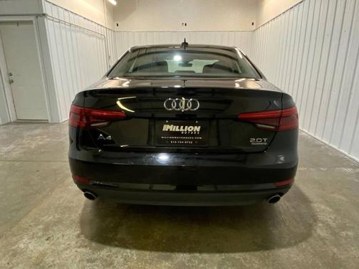 2017 Audi A4 2.0T Premium