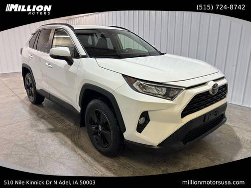 2019 Toyota RAV4 XLE