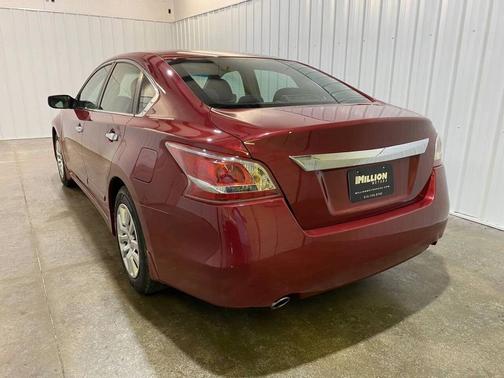 2013 Nissan Altima 2.5 S